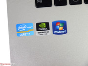 Potente Nvidia GT 650M.