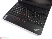 Immer noch schwerfälliges Touchpad.