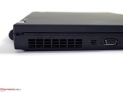 und eine hohe Leistungsfähigkeit sind Eigenschaften die einem X121e gänzlich fehlen.