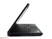 ...wie eine kleine ThinkPad-Tastaturrevolution.
