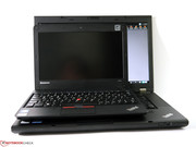 X121e und W530. Zwei ThinkPads die unterschiedlicher nicht sein können.