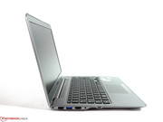 Im Test: Samsung 535U3C