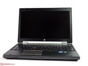 Im Test: HP EliteBook 8570w B9D05AW-ABD
