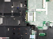 Intels Centrino Ultimate 6300N verfügt über drei Antennen.