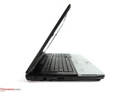 Im Test:  Fujitsu Celsius H920