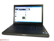 Bei wenig Last ist das Dell Precision M6700 nahezu lautlos.