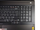 Tastatur rechts