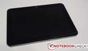Das Toshiba AT200 bei notebookcheck.com im Test