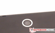 die Frontkamera dient als Webcam