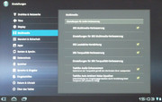 In den Einstellungen gibt es unter "Multimedia" neue Optionen