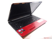 Im Test: Packard Bell EasyNote TS13HR-197GE