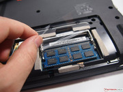 der 4-GByte-RAM-Riegel