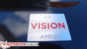 Mit dem neuesten AMD Trinity Angebot ausgestattet.