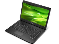 Acer: 14"-Business-Notebook Travelmate P243 auch in den USA Acer: 14"-Business-Notebook Travelmate P243 auch in den USA
