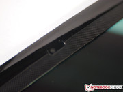 Die Kamera löst maximal mit 640x480 Pixel auf.