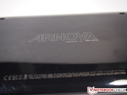 Im Tablet steckt der Prozessor Cortex A8 mit 1GHz.