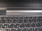 Notebook-Funktionen auf den F-Tasten.