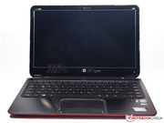 Im Test:  HP Envy 4-1000sg