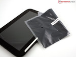 LifeTab P9516: Hochglanz-Front