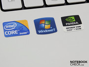 Intel Core i5-520UM und Nvidia 310M inklusive Optimus (Intel HD).