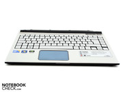 Was ist das? Ein Commodore Amiga 500 mit Touchpad-Update?