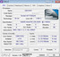 Systeminfo CPU-Z CPU