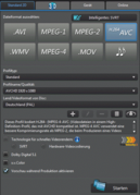 HD 7340: kein Dekoder