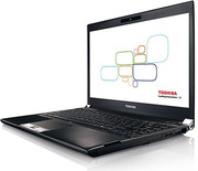 Im Test:  Toshiba Portégé R930-13F