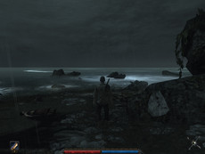 Risen 1366x768 High 27fps