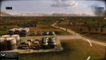 RUSE: Bei mittleren Details, 1366x768 und 2AA mit 33.6fps; Details Hoch, 4AA: 22fps