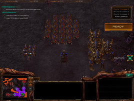 StarCraft 2: Gerade noch spielbar in mittleren Details und 1360x768