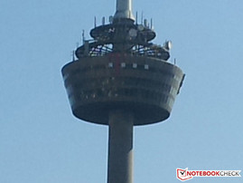 Rückkamera: 8x Digitalzoom