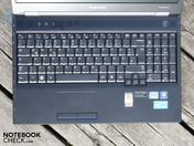 feedbackstarke Tastatur
