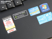 Die Leistungsdaten sind mit Core i3-2310M und NVIDIA NVS 4200M grundsolide.