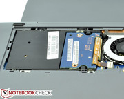 ...wie die SSD und...