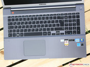 Tippfreudige Tastatur