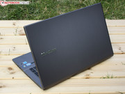 und einer GeForce GT 650M brandaktuelle Hardware mit.