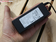 doch es hat nur eine Leistung von 90 Watt.