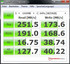 Systeminfo CrystalDiskMark 3.0