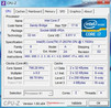 Systeminfo CPU-Z CPU