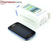Neben dem Smartphone selbst und dem Akku packt Samsung...