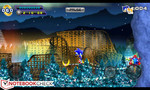 Sonic 4 Episode II läuft pfeilschnell.