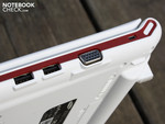 Netbook-Schonkost bei den Anschlüssen