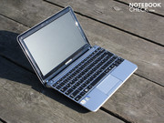Das will Samsungs Netbook NC210 sein.