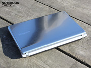 Im Test:  Samsung NC210-A01DE