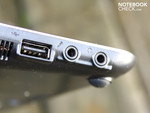 USB 2.0 & Audio
