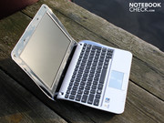 Im Test:  Samsung NF310-A01DE