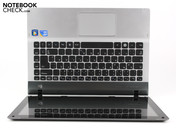 Tastatur Ansicht