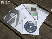 Neuerdings legt Samsung wieder Recovery-Datenträger in die Verpackung.