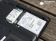 Hitachi HTS543232A7A384 320GB 5400U/Min